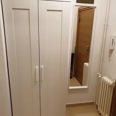 Podbara Center Apartment Novi Sad Exterior photo