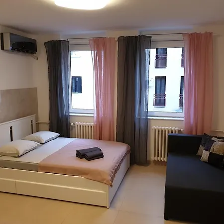 Podbara Center Apartment Novi Sad Exterior photo