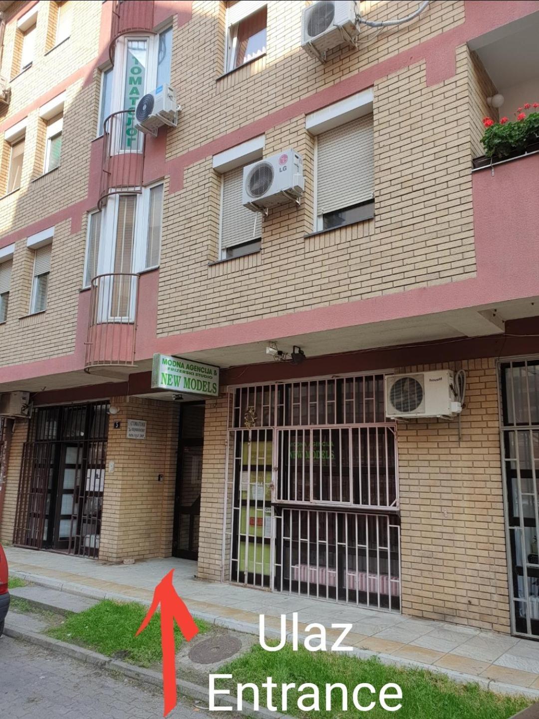 Apartment Podbara Center Novi Sad
